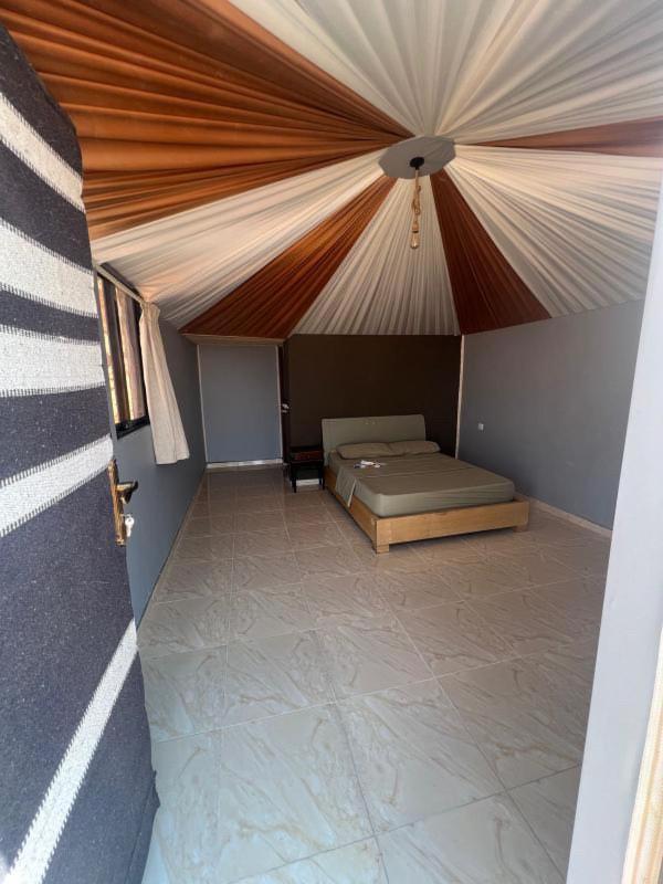 Hotel Bedouin Life Camp Wadi Rum Exterior foto