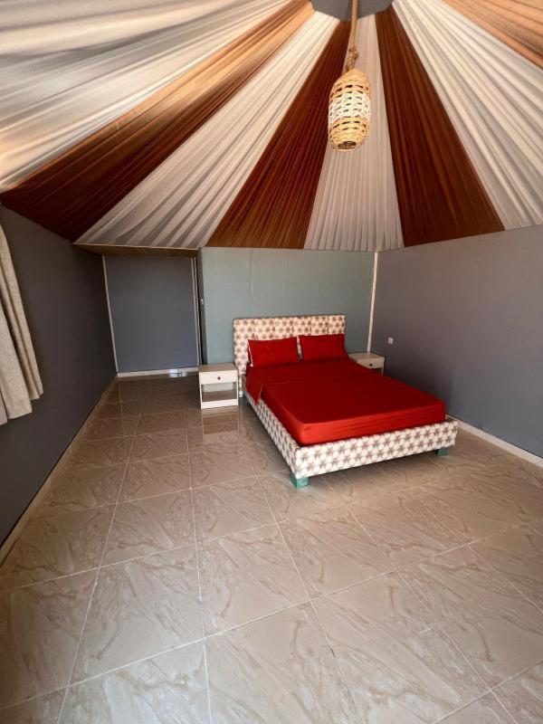 Hotel Bedouin Life Camp Wadi Rum Exterior foto